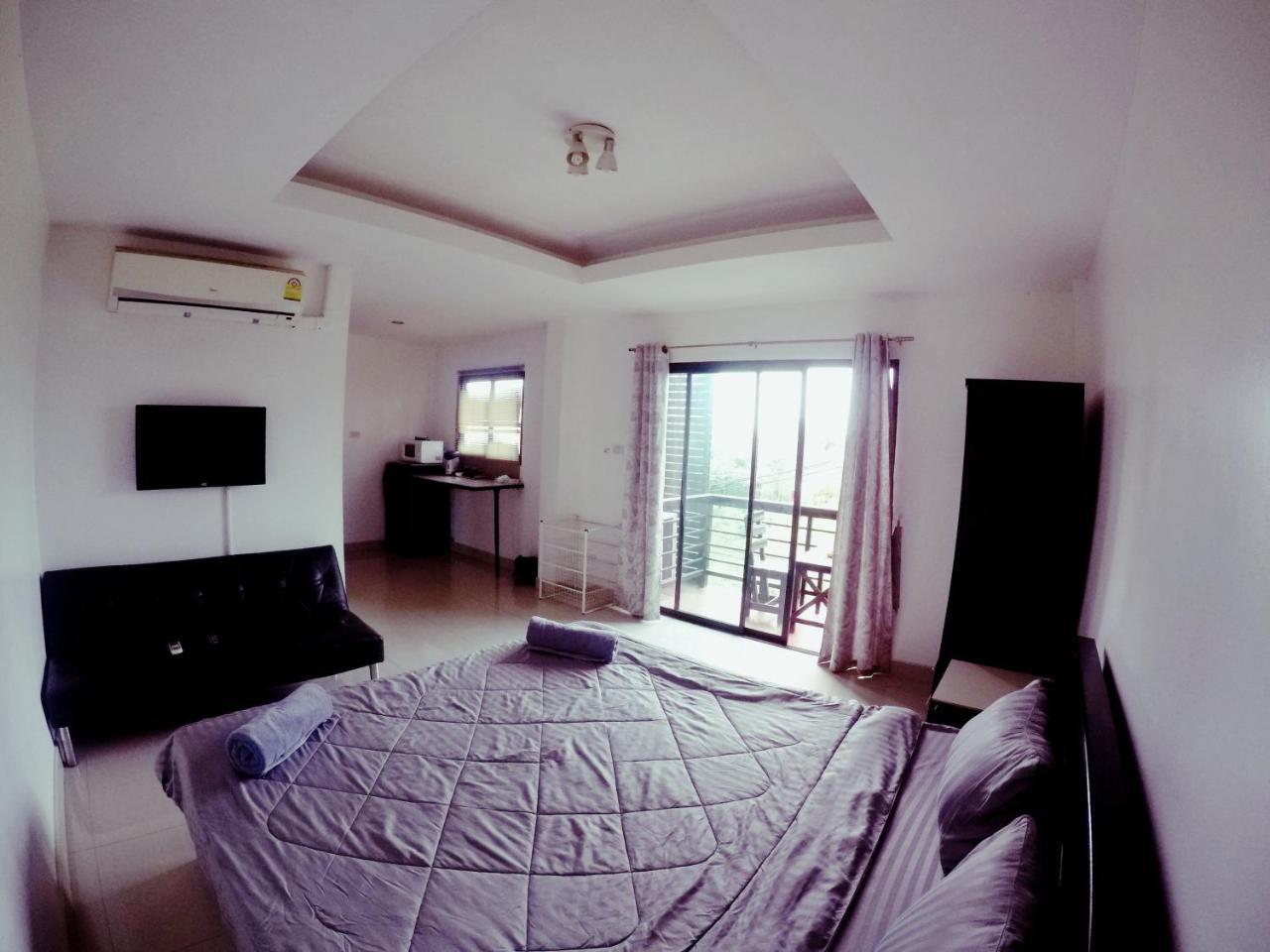French Connection Hotel Pattaya Habitación foto